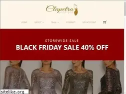 Sites similar to clapetra.com.au