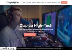 Sites similar to clapico.com
