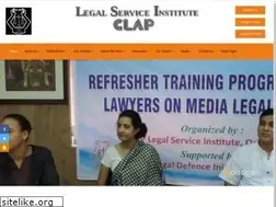 Sites similar to clapindia.org
