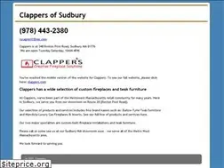 Sites similar to clappers.com