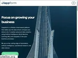 Sites similar to clappform.com