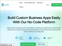 Sites similar to clappia.com