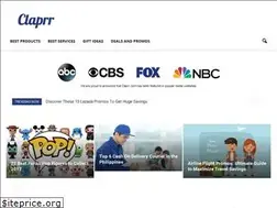 Sites similar to claprr.com