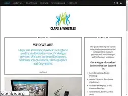 Sites similar to clapsandwhistles.in