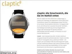 Sites similar to claptic.com