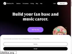 Sites similar to claptone.ffm.to