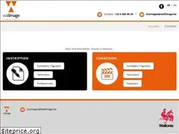 Sites similar to clapwallonie.be