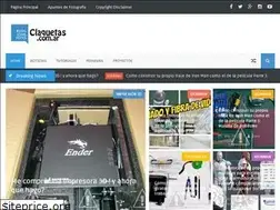Sites similar to claquetas.com.ar