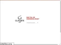 Sites similar to claquete.com