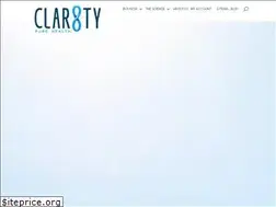 Sites similar to clar8ty.com