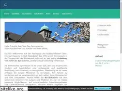 Sites similar to clara-fey-gymnasium.de