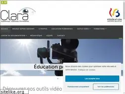 Sites similar to clara.be