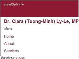 Sites similar to clara.ly-le.info