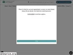 Sites similar to claraandiriousdds.com