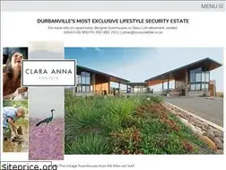 Sites similar to claraannafontein.co.za