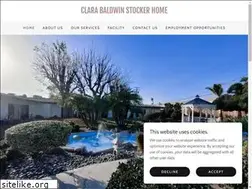 Sites similar to clarabaldwinstocker.com