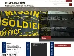 Sites similar to clarabartonmuseum.org