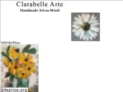 Sites similar to clarabellearte.com