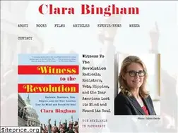 Sites similar to clarabingham.com