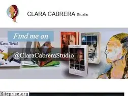 Sites similar to claracabrera.com