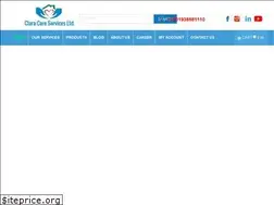 Sites similar to claracareservices.com