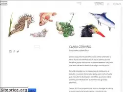 Sites similar to claracervino.com