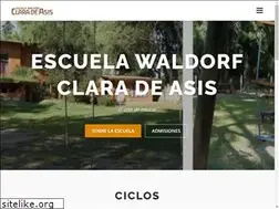 Sites similar to claradeasis.com.ar