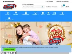 Sites similar to claraeletro.com.br