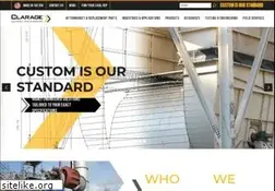 Sites similar to clarage.com