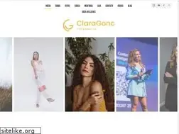 Sites similar to claragonc.com