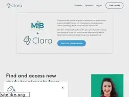 Sites similar to clarahealth.com
