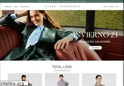 Sites similar to claraibarguren.com