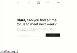 Sites similar to claralabs.com