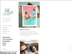 Sites similar to claraleon.com