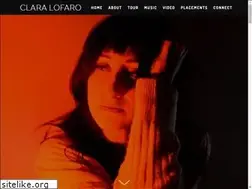 Sites similar to claralofaro.com