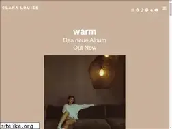 Sites similar to claralouise.de