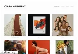 Sites similar to claramaidment.com