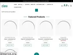 Sites similar to claramedispa.com