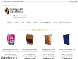 Sites similar to claramentecristiano.com