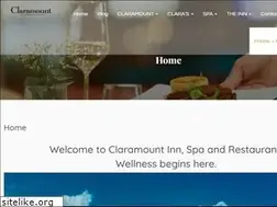 Sites similar to claramountinn.com