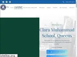 Sites similar to claramuhammadschoolqueens.com
