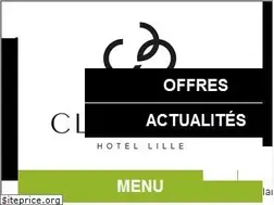 Sites similar to clarancehotel.com