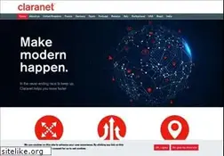Sites similar to claranet.com