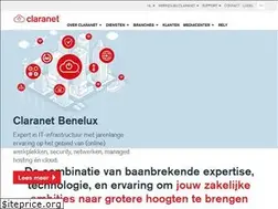 Sites similar to claranet.nl