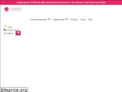 Sites similar to clarange.fr