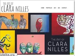 Sites similar to claranilles.com