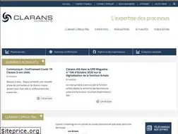 Sites similar to clarans-consulting.com