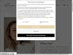 Sites similar to clarariemer.de