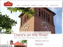 Sites similar to claras.com