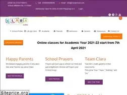Sites similar to claraschool.com
